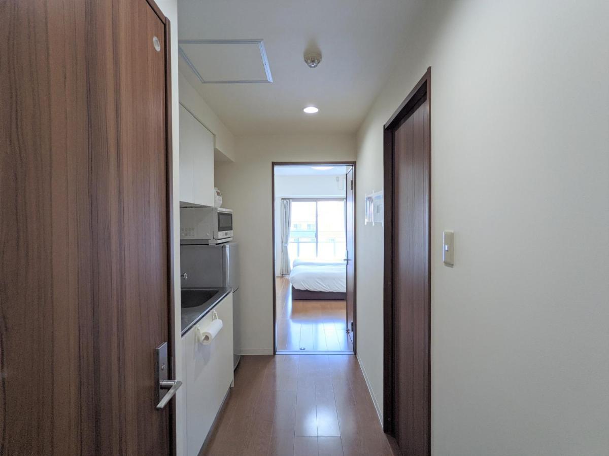 Ciel Bleu Apartment Tokyo Exterior photo