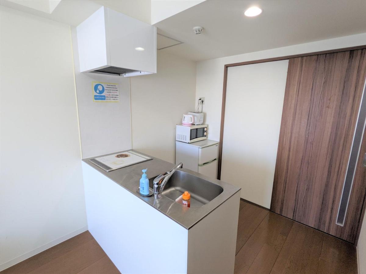 Ciel Bleu Apartment Tokyo Exterior photo