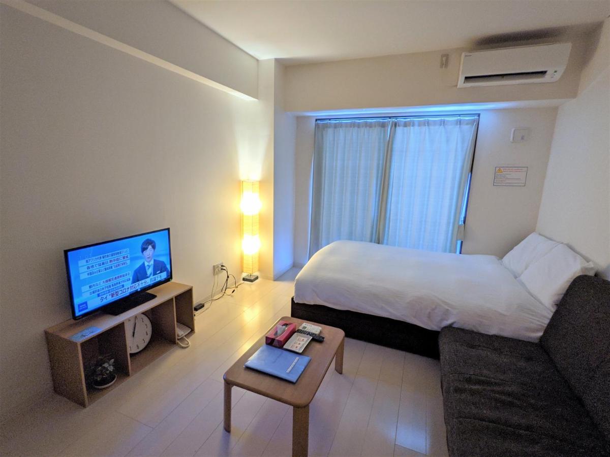 Ciel Bleu Apartment Tokyo Exterior photo