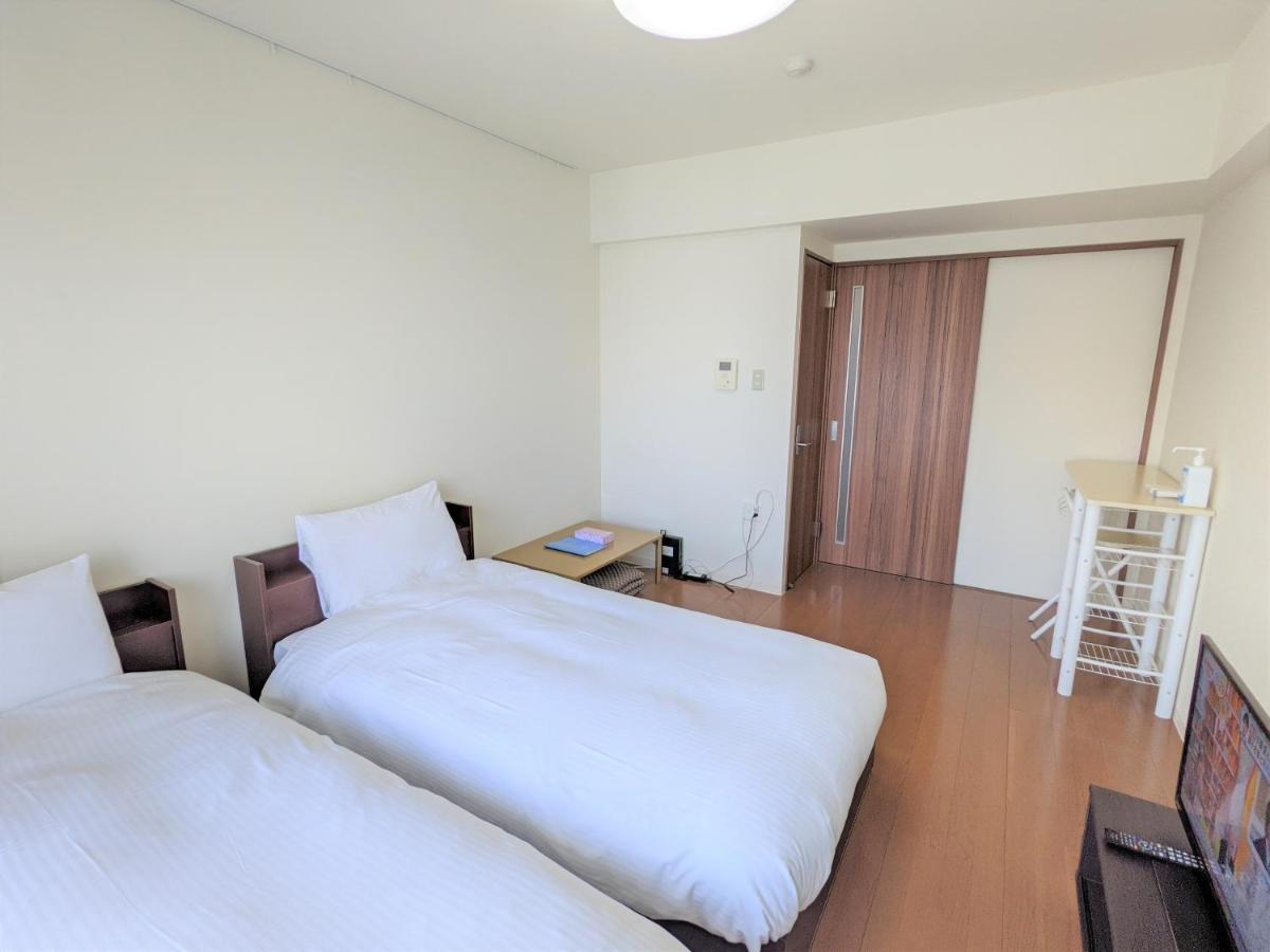 Ciel Bleu Apartment Tokyo Exterior photo