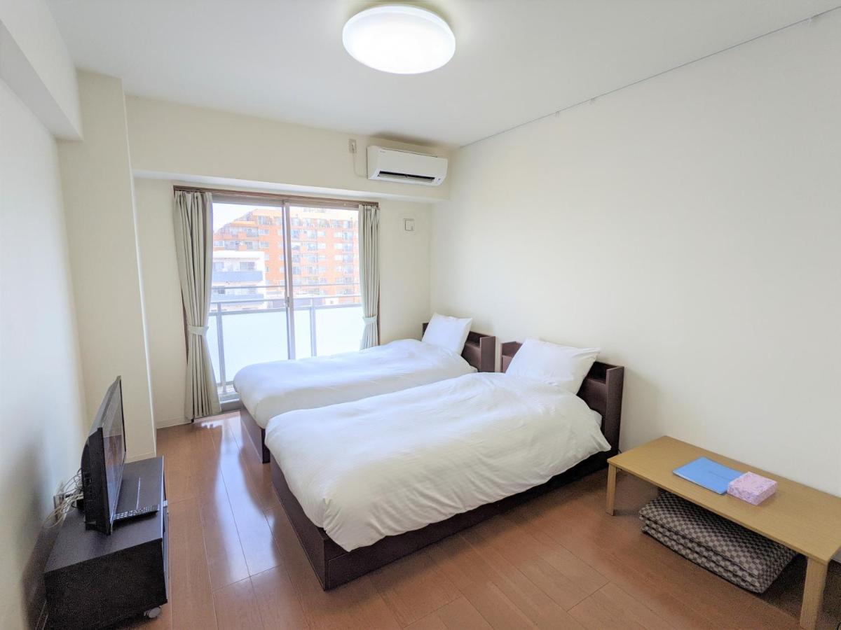 Ciel Bleu Apartment Tokyo Exterior photo