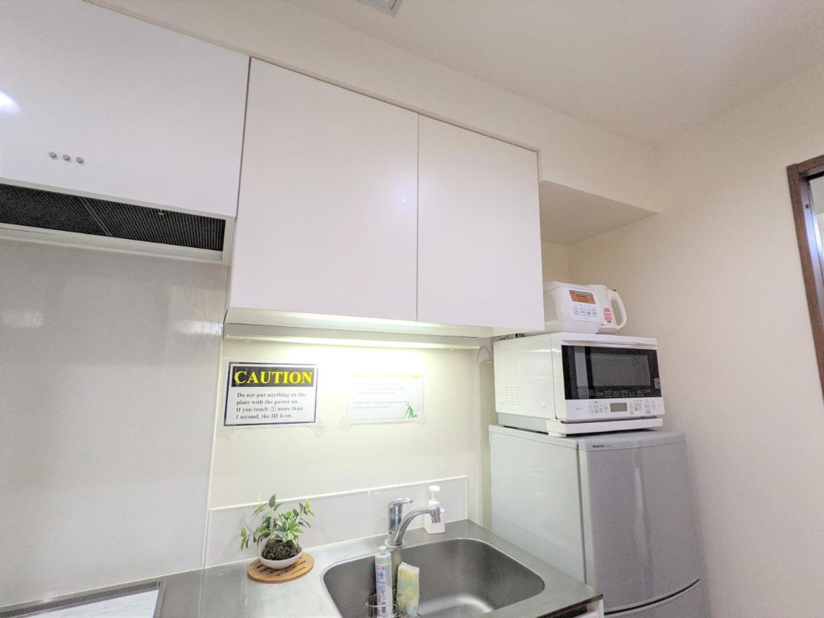 Ciel Bleu Apartment Tokyo Exterior photo