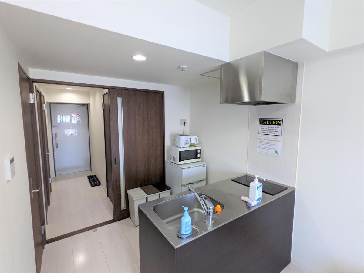 Ciel Bleu Apartment Tokyo Exterior photo
