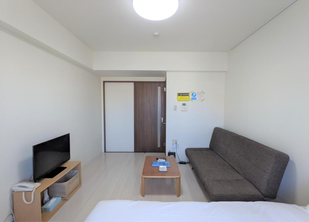 Ciel Bleu Apartment Tokyo Exterior photo
